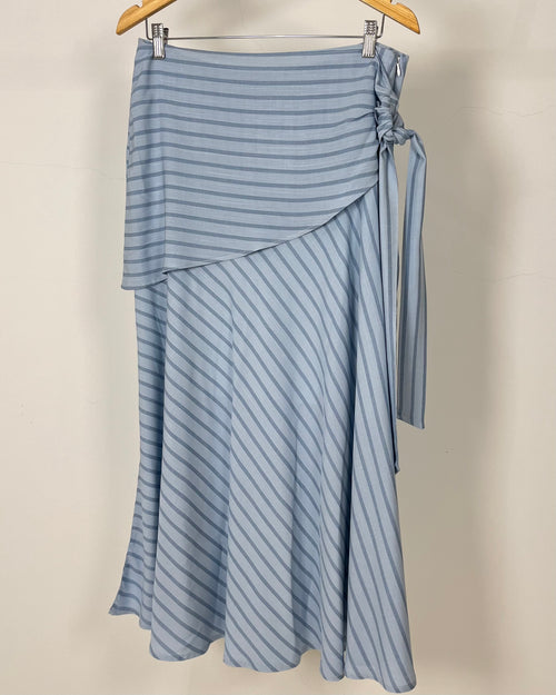 Detalhe da cor Azul Jeans