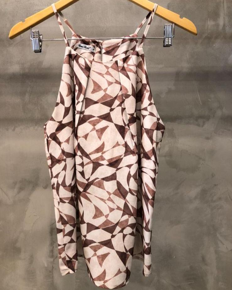 Regata Alça Fina 04882