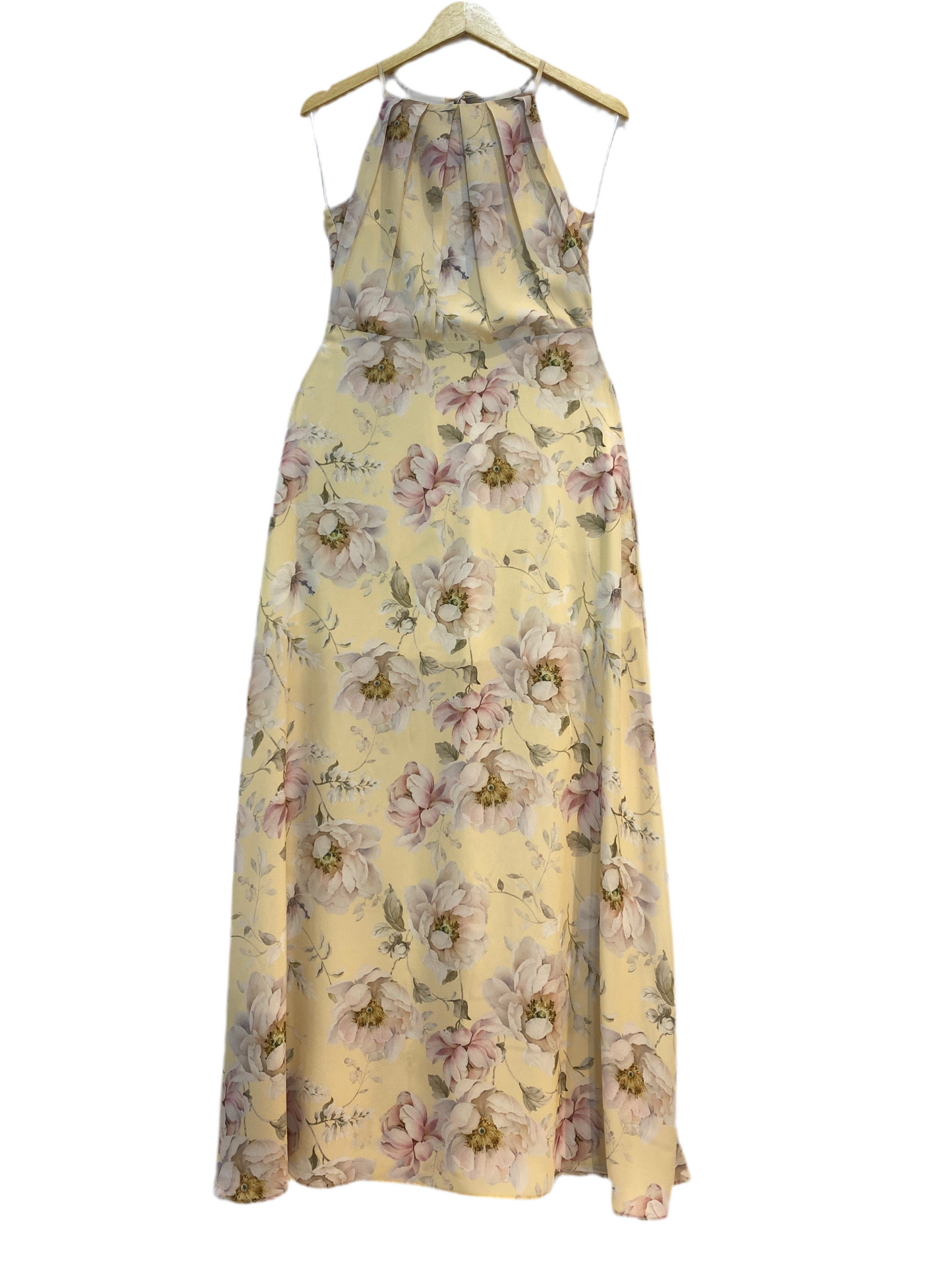 Vestido Longo Estampado 47978