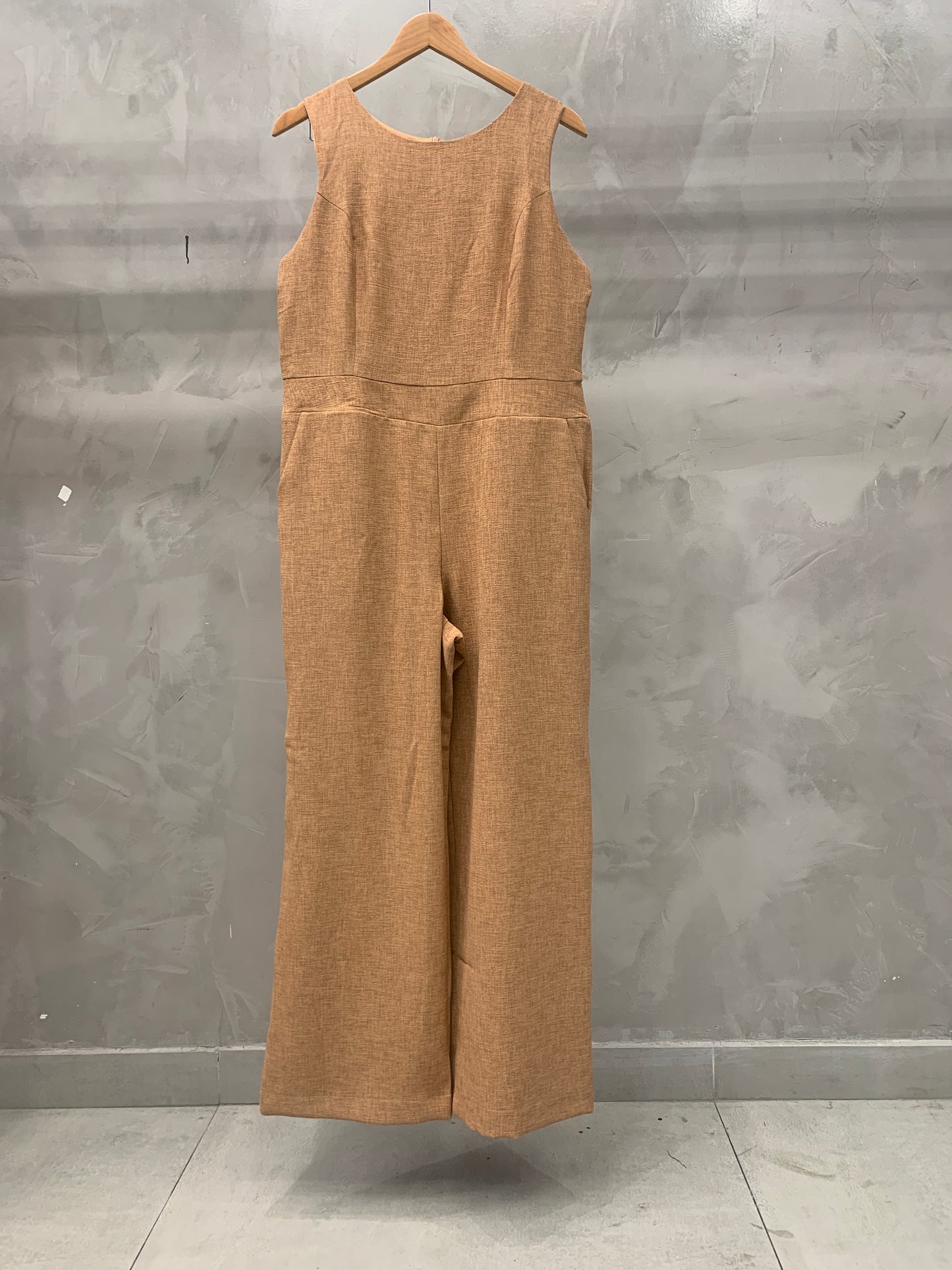 Macacão Longo Plus 90020