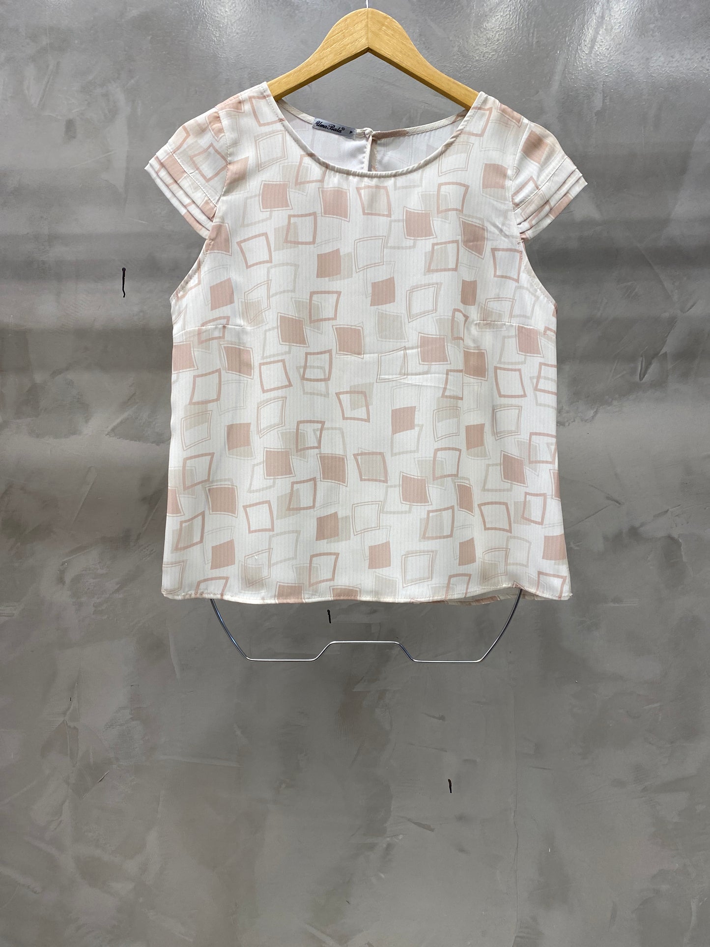 Blusa Gola Redonda 9182