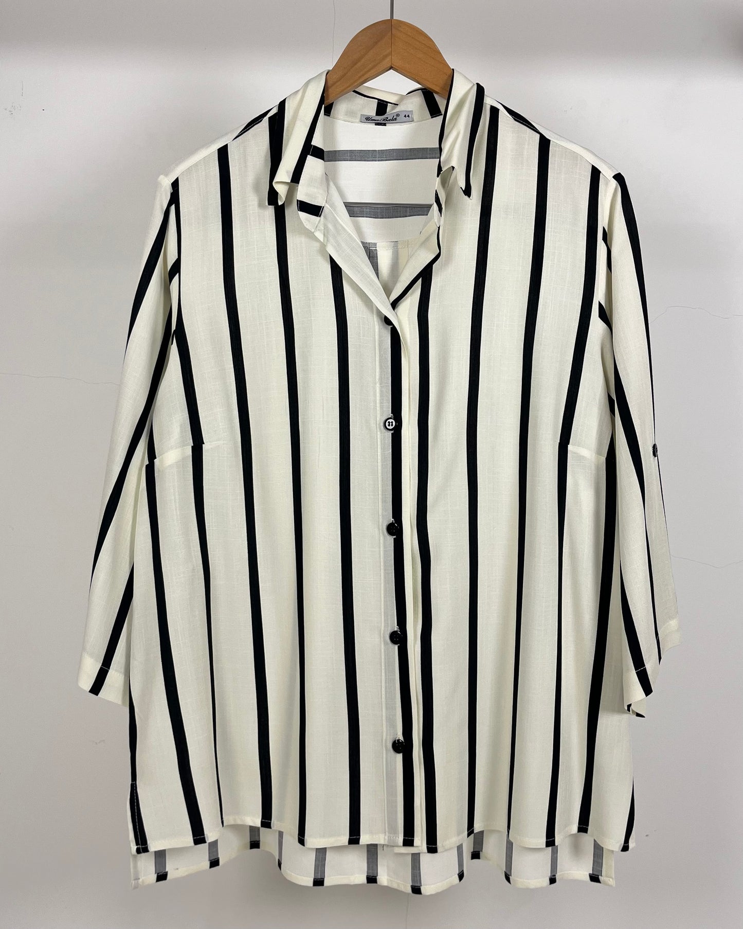 Camisa Plus Listrada 92080