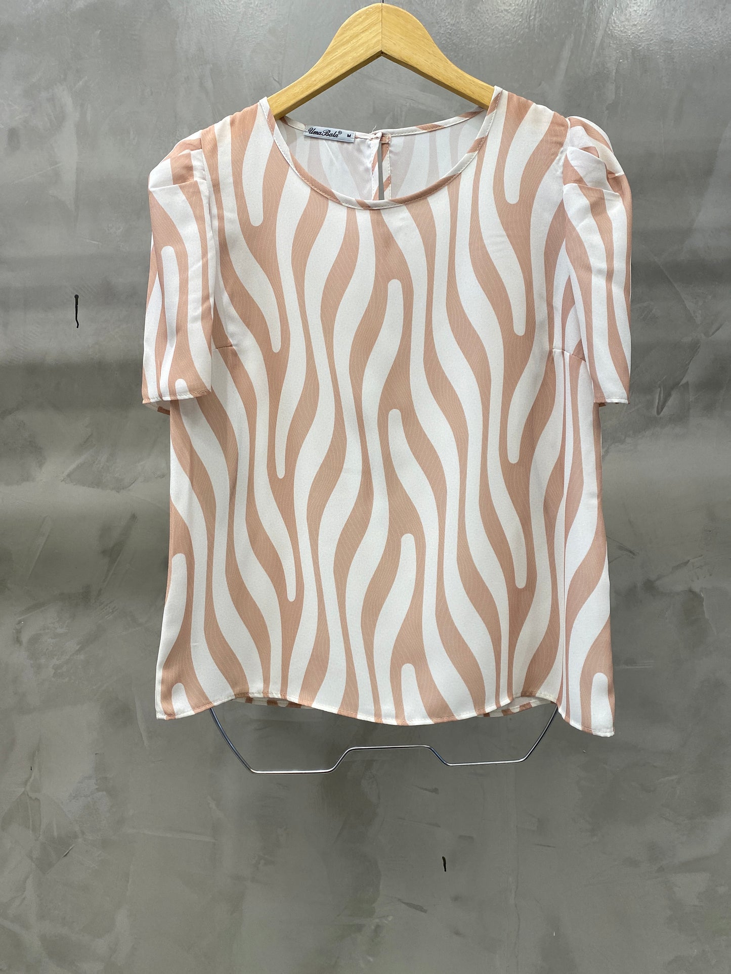 Blusa De Ombreira 70924