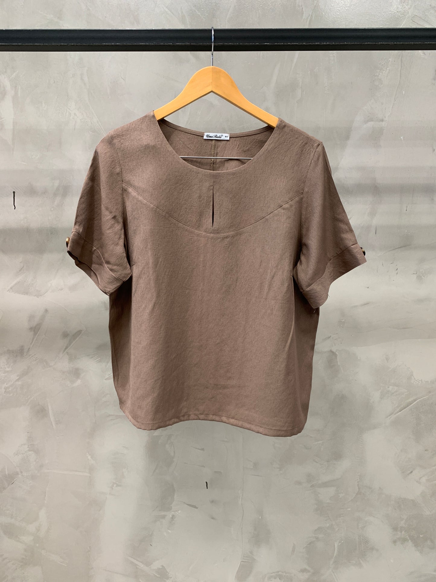 Blusa Plus 91550