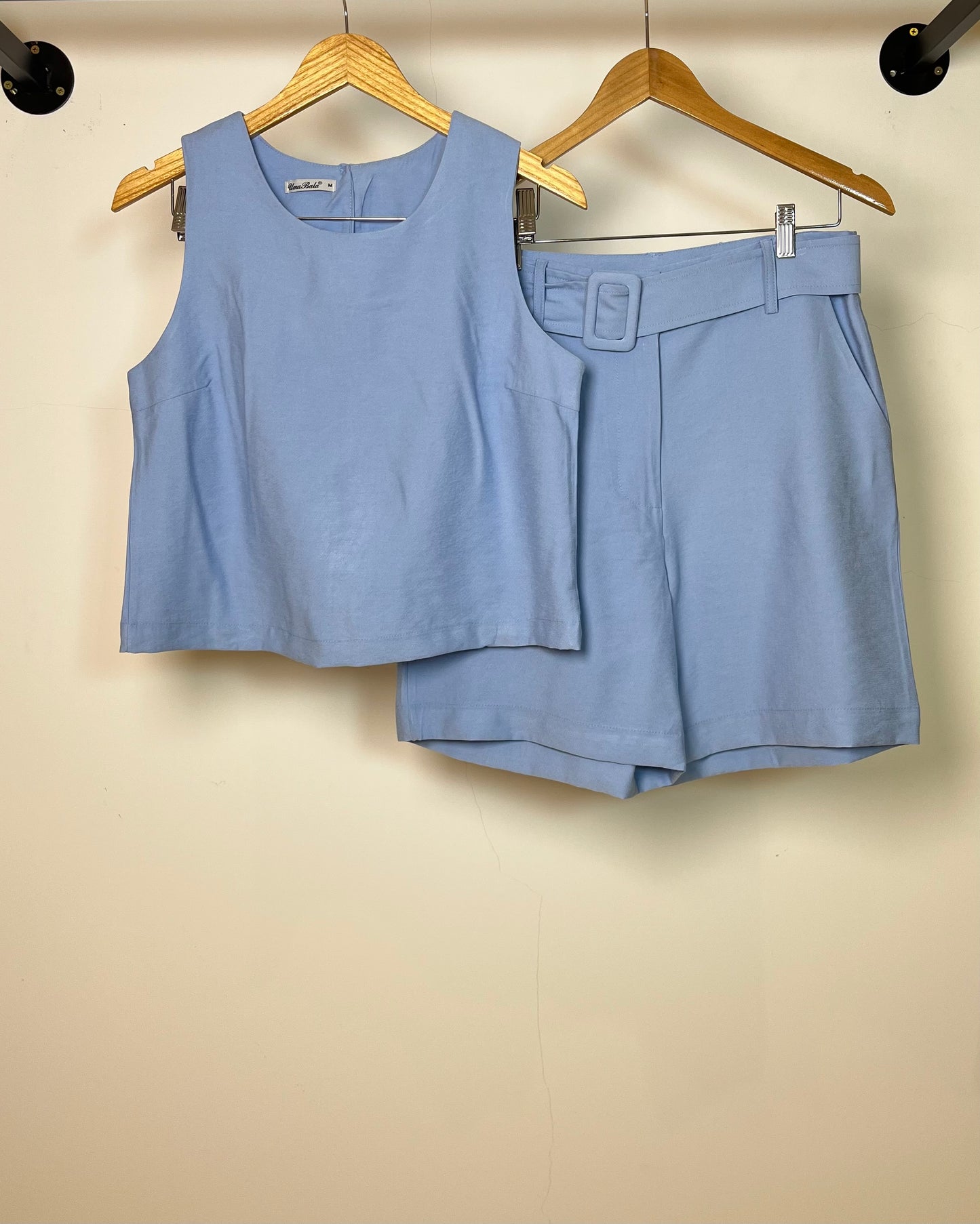 Conjunto Regata e Bermuda 90720