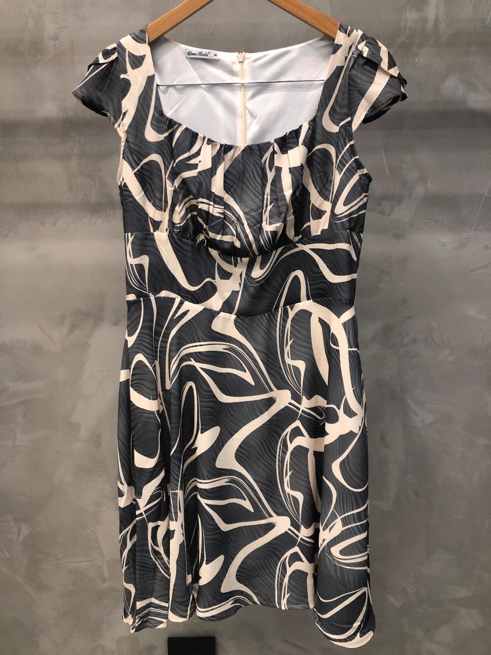Vestido Curto 90140