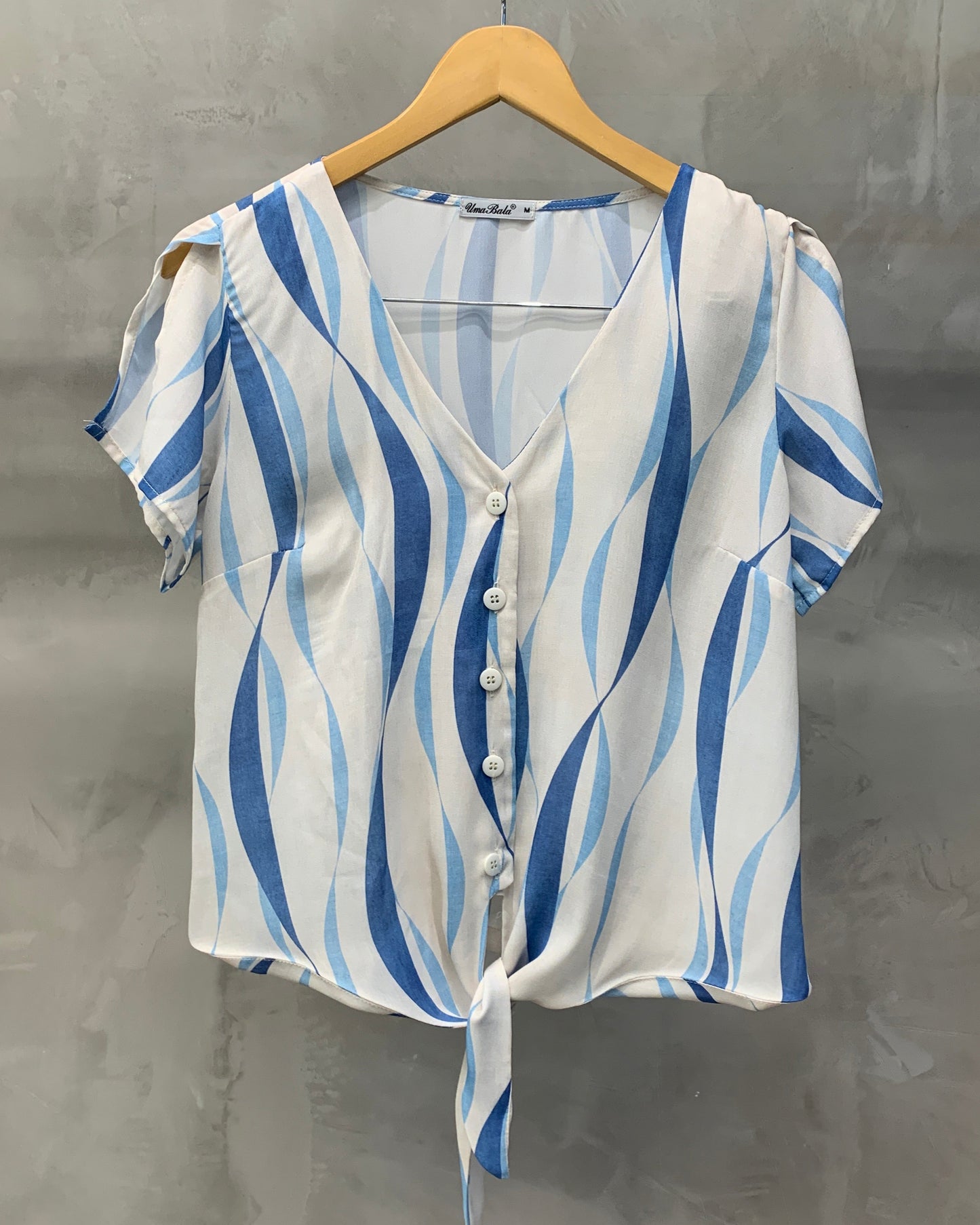 Blusa de Amarrar 70870