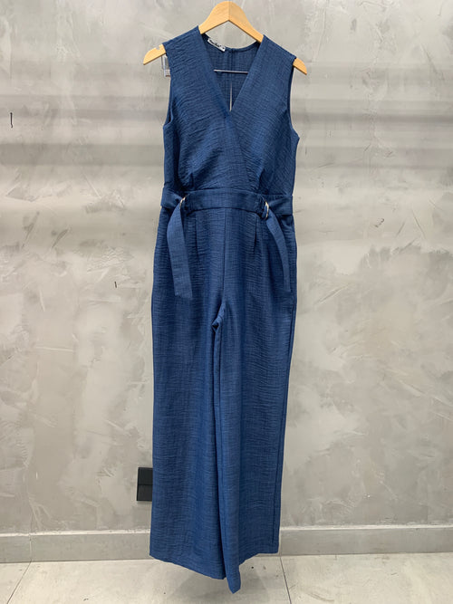 Detalhe da cor Azul Jeans