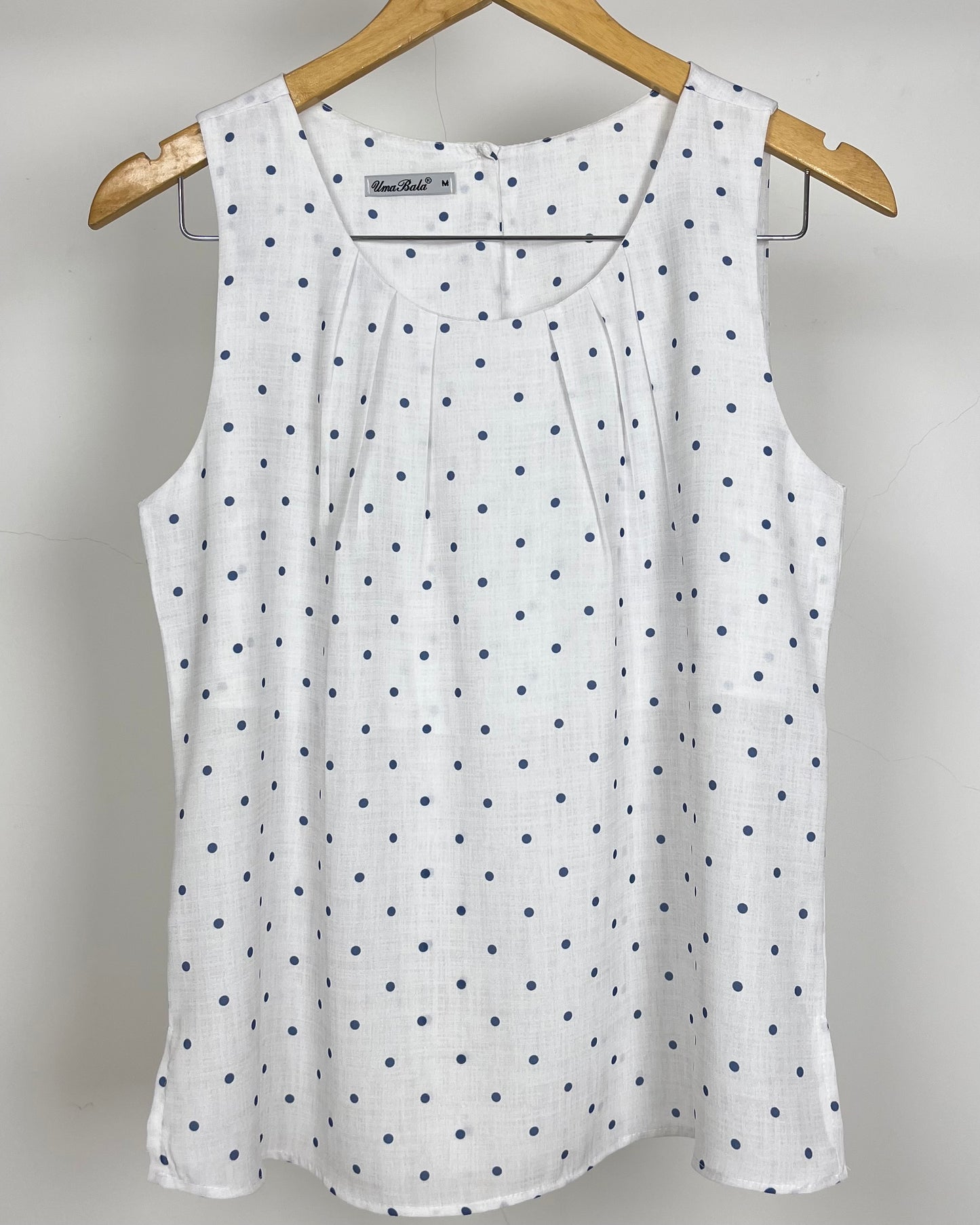 Regata Estampada Decote U 60689