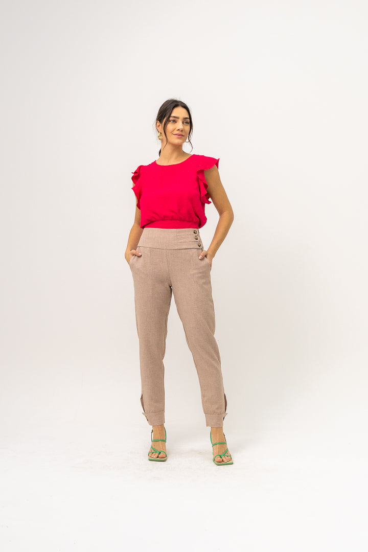 Calça 3 Botões 29040