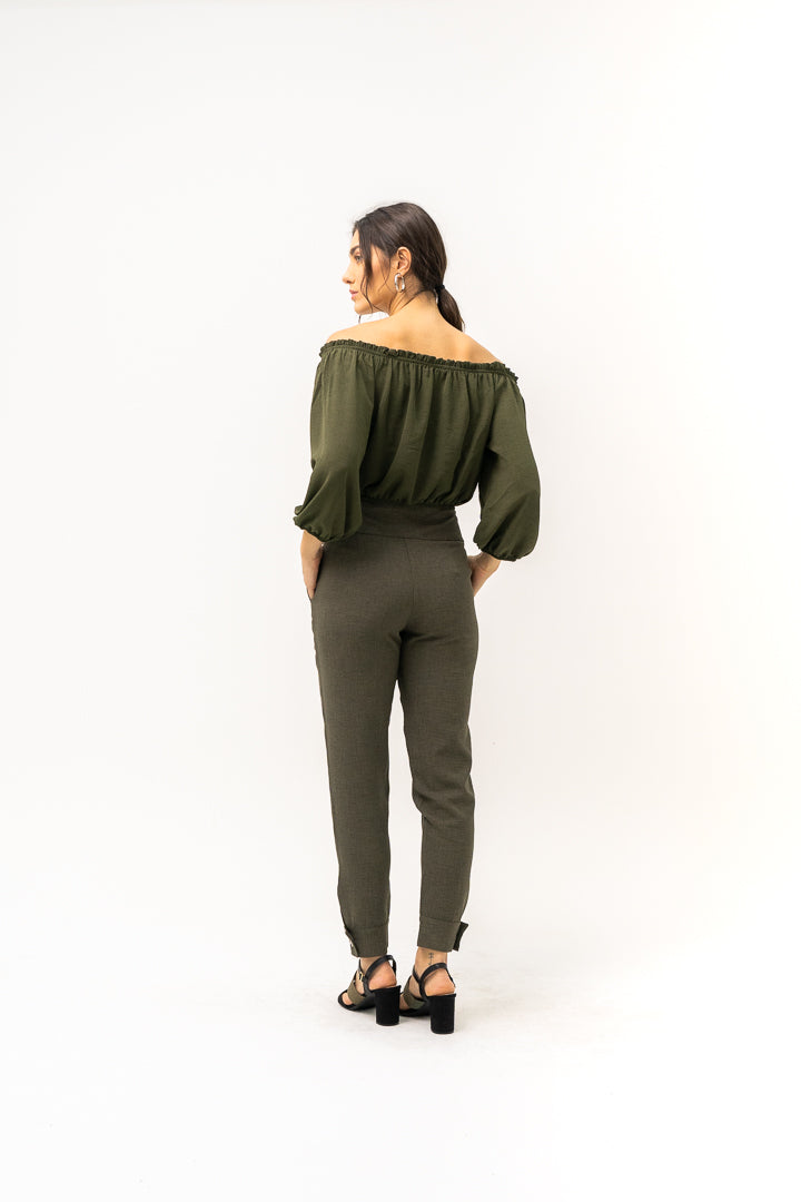 Calça 3 Botões 29040