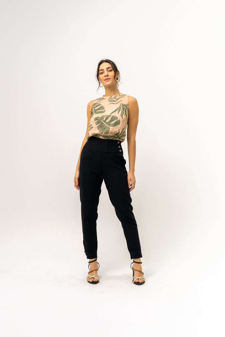 Calça 3 Botões 29040