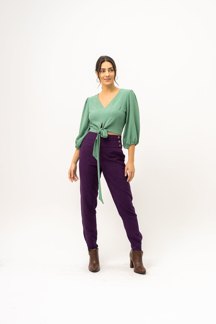 Calça 3 Botões 29040