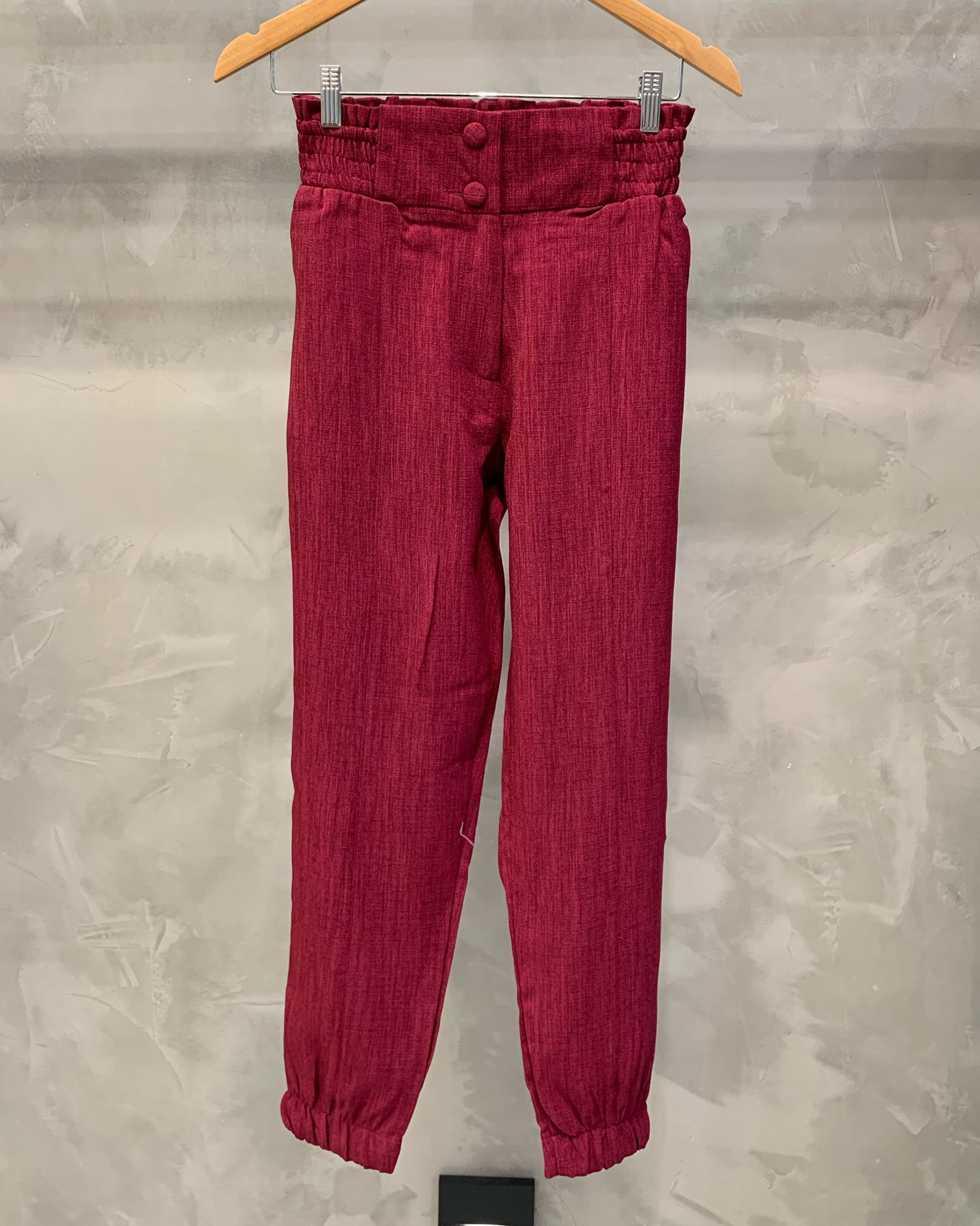 Calça Jogger Alfaiataria 28870