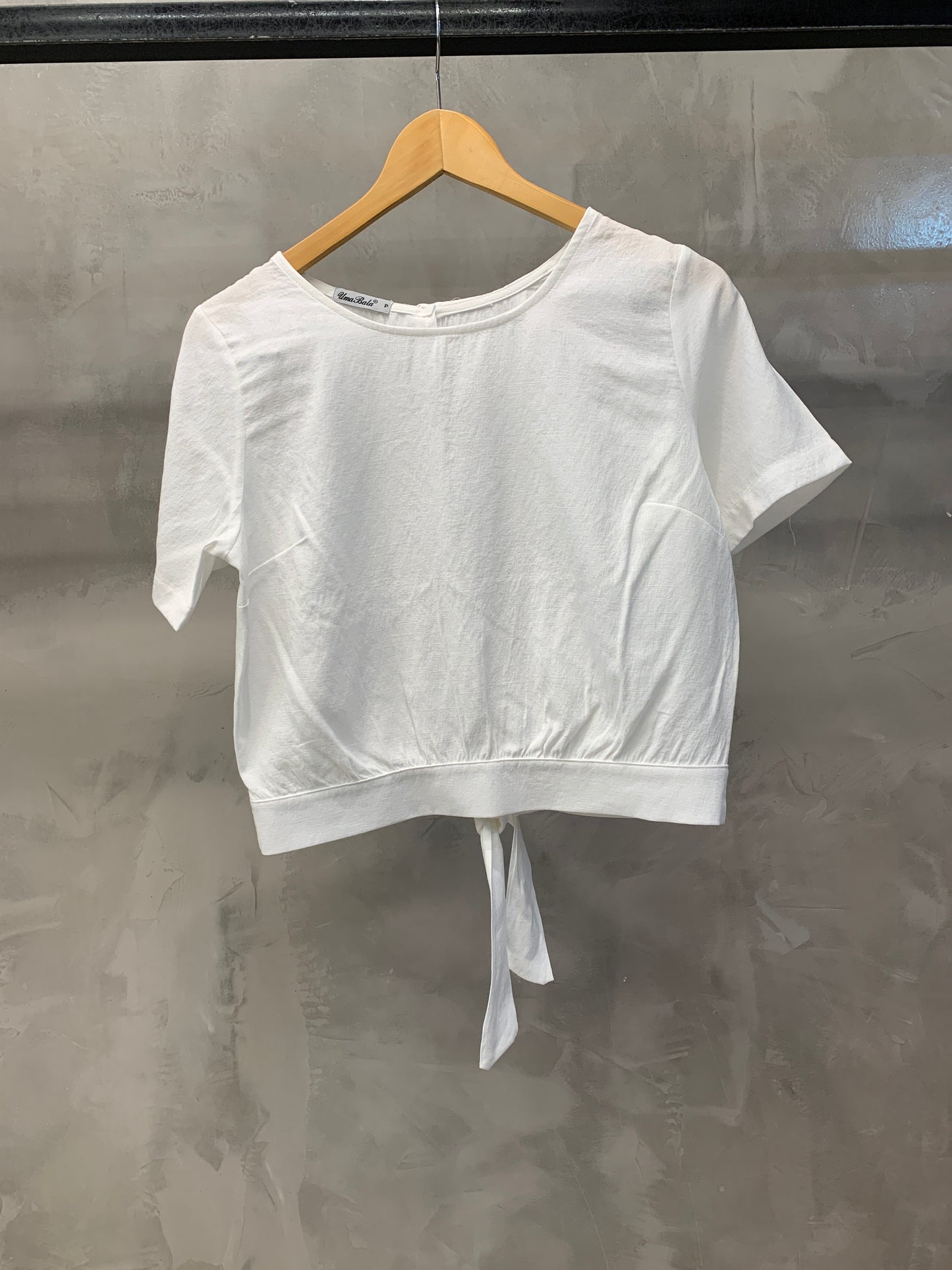 Cropped De Viscose 90202