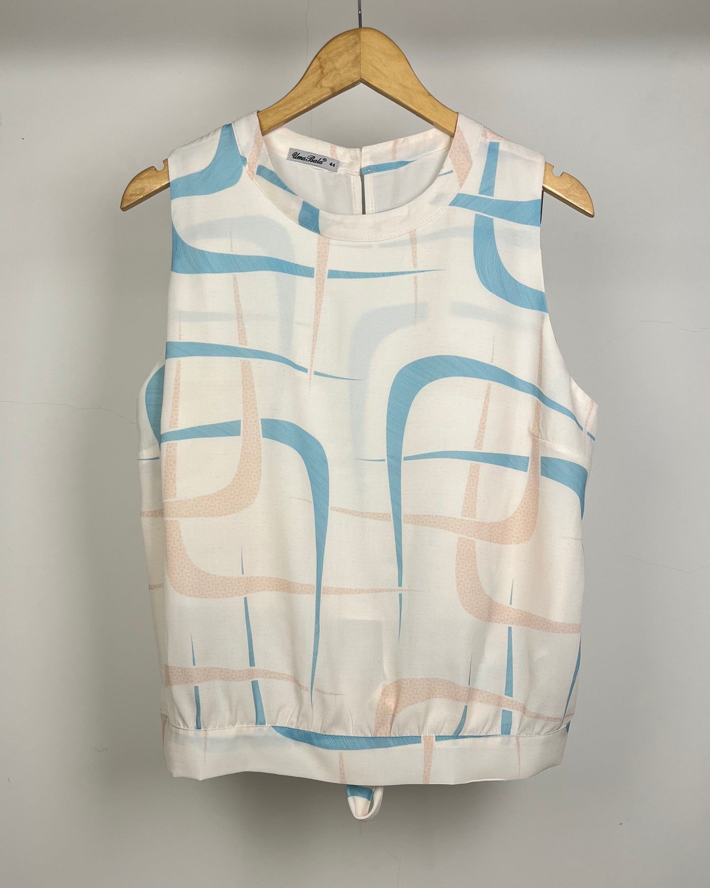 Cropped Plus Estampado 80295