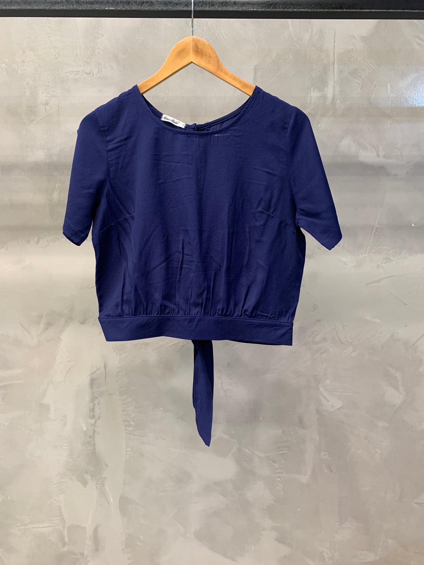 Cropped De Viscose 90202