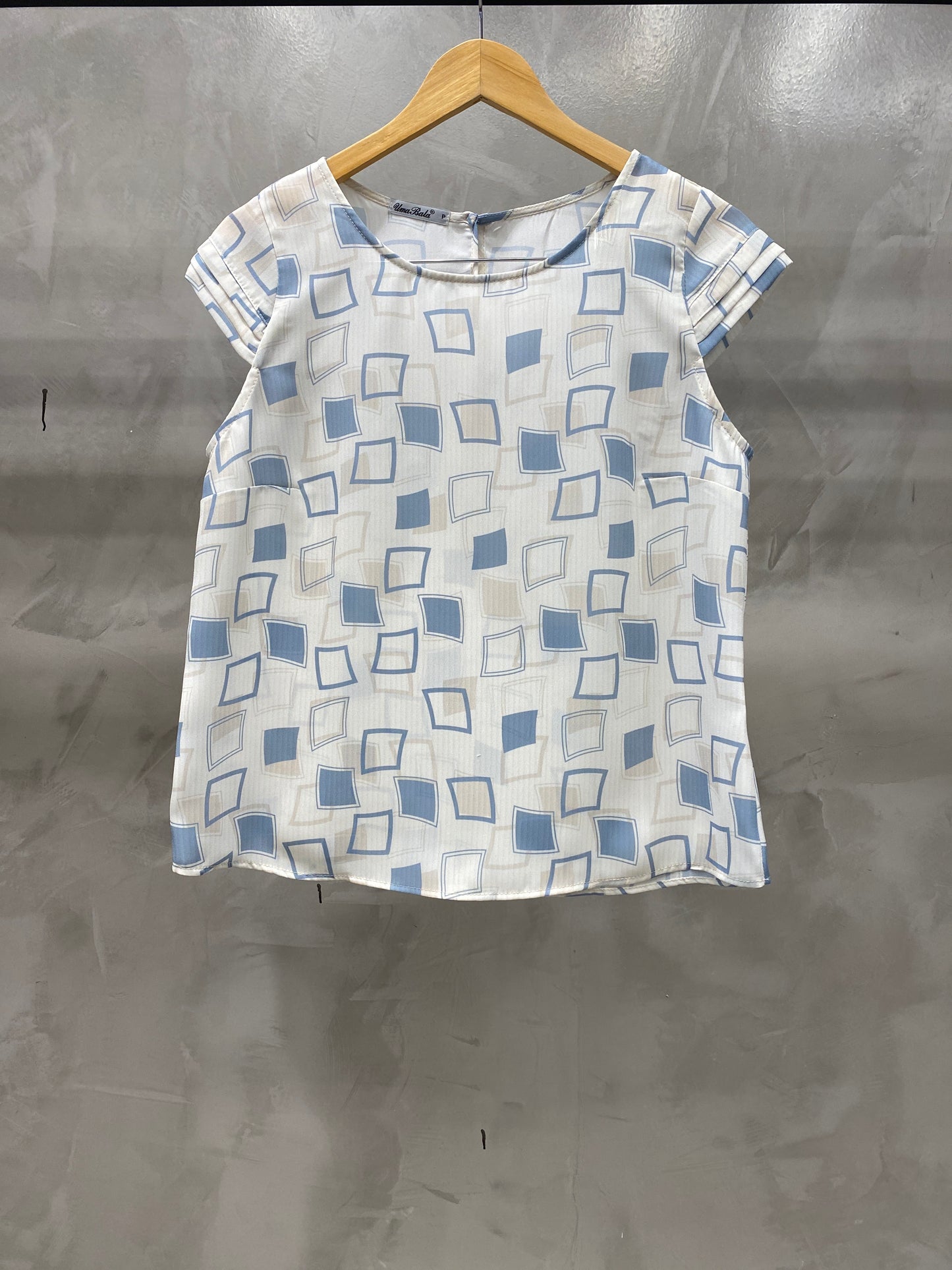 Blusa Gola Redonda 9182