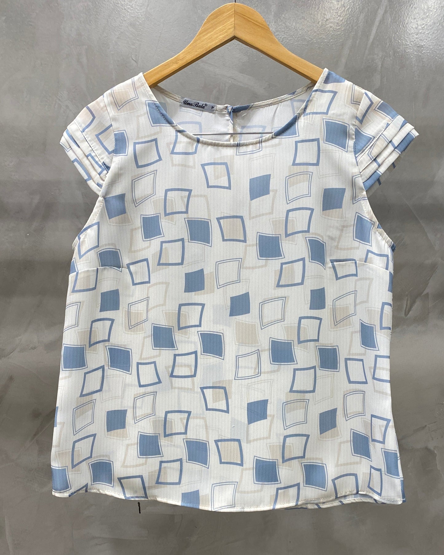 Blusa Gola Redonda 91820