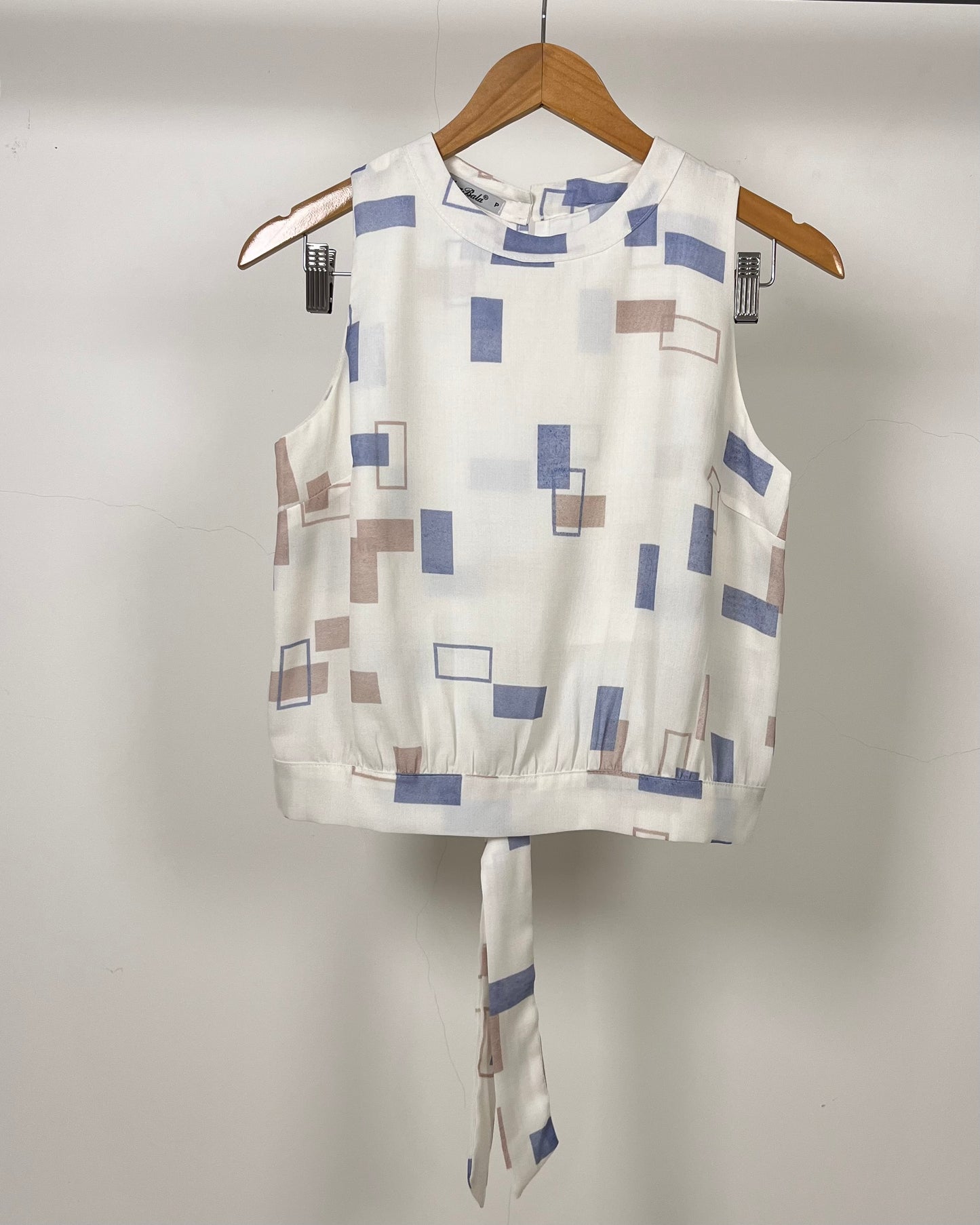 Cropped Estampado 50722