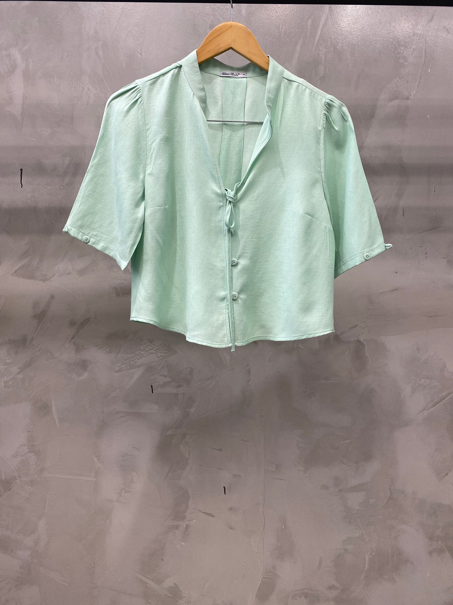 Cropped Manga Bufante 91610