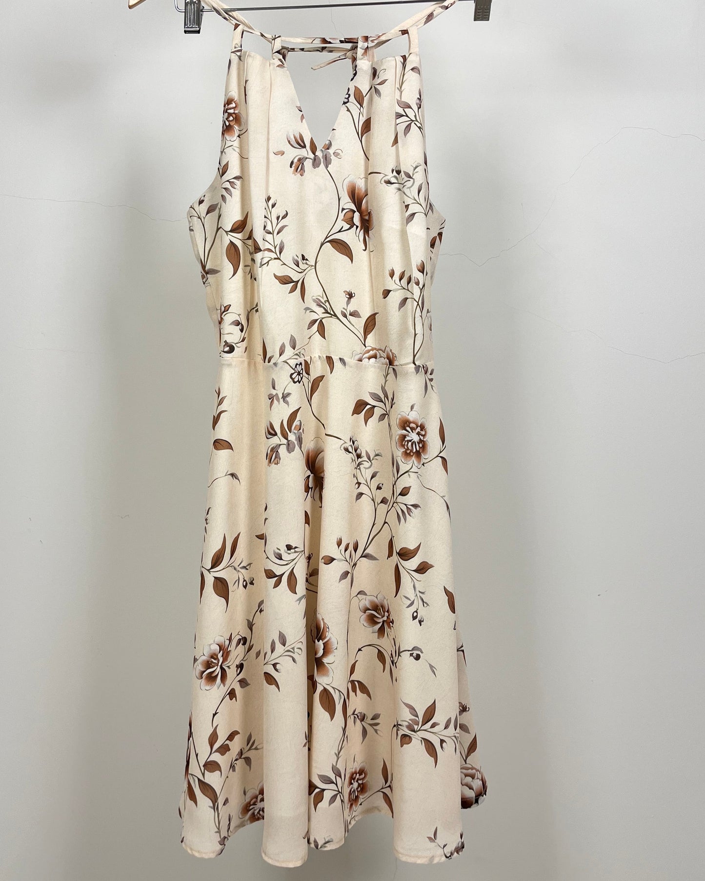 Vestido Curto Estampado 92530