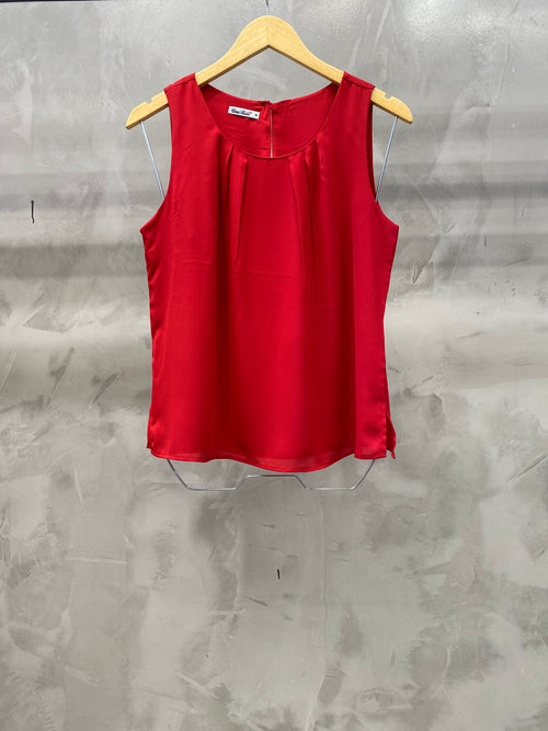 Detalhe da cor Vermelho