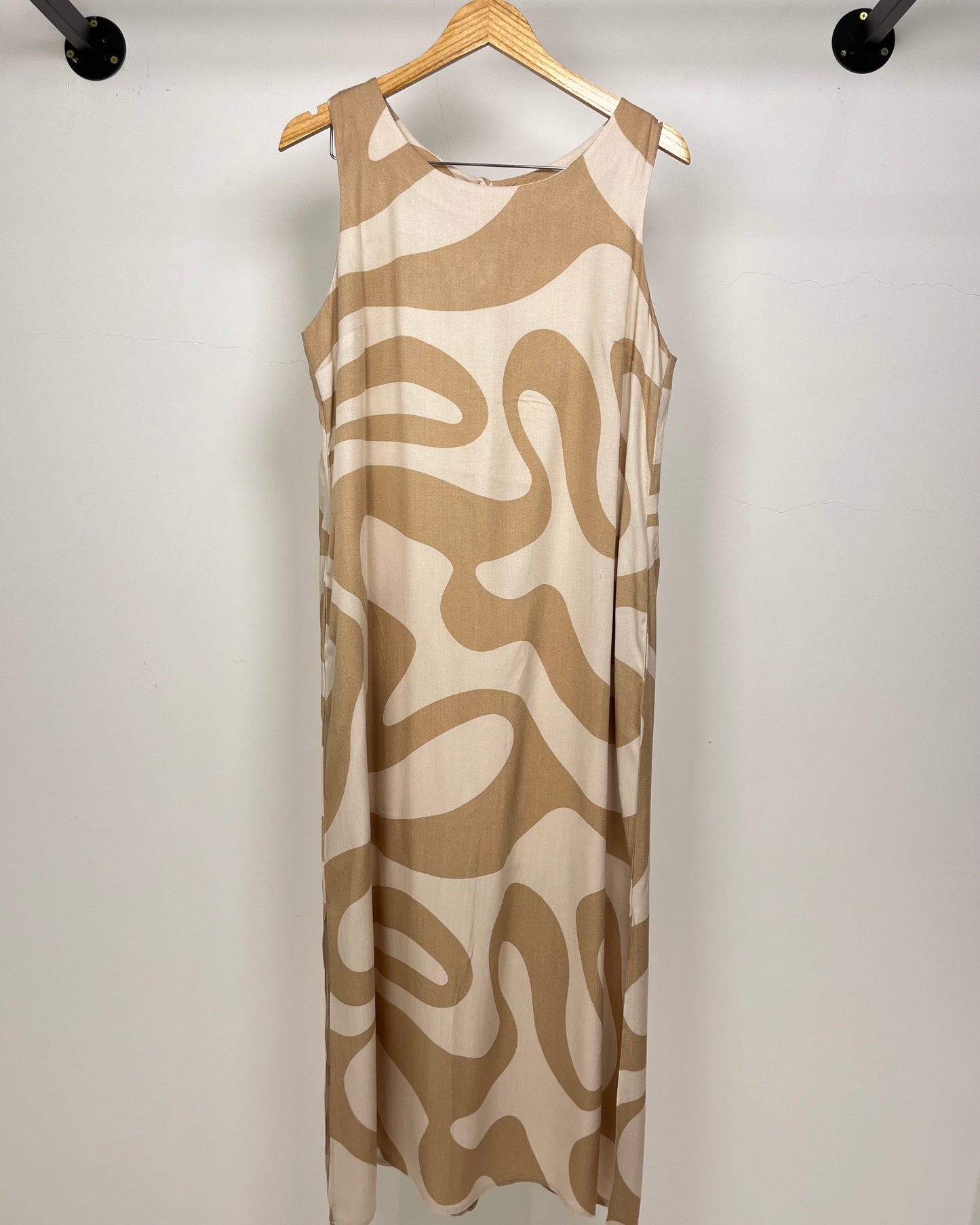 Vestido Midi Regatão 90505