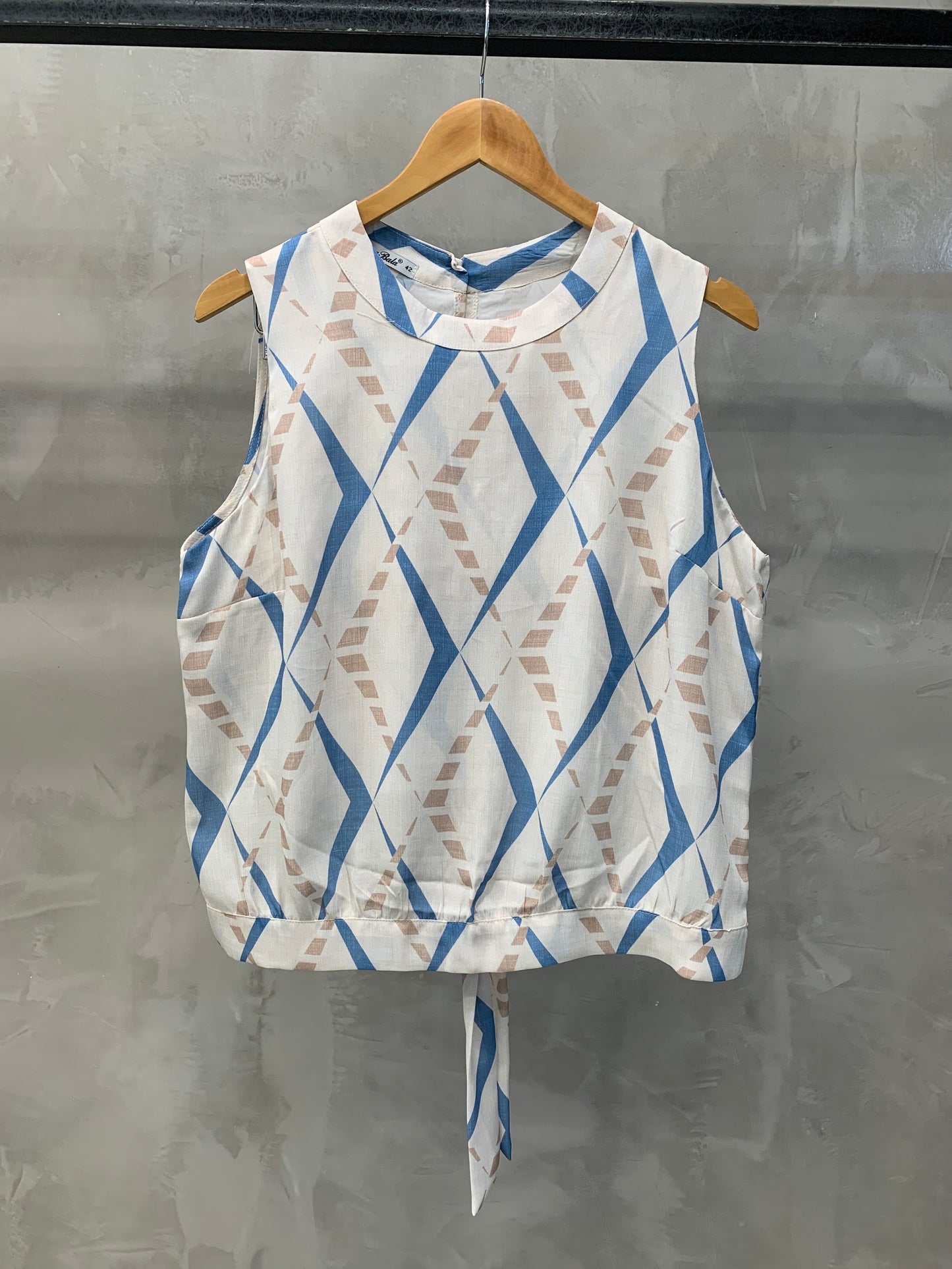Cropped Plus Estampado 80294