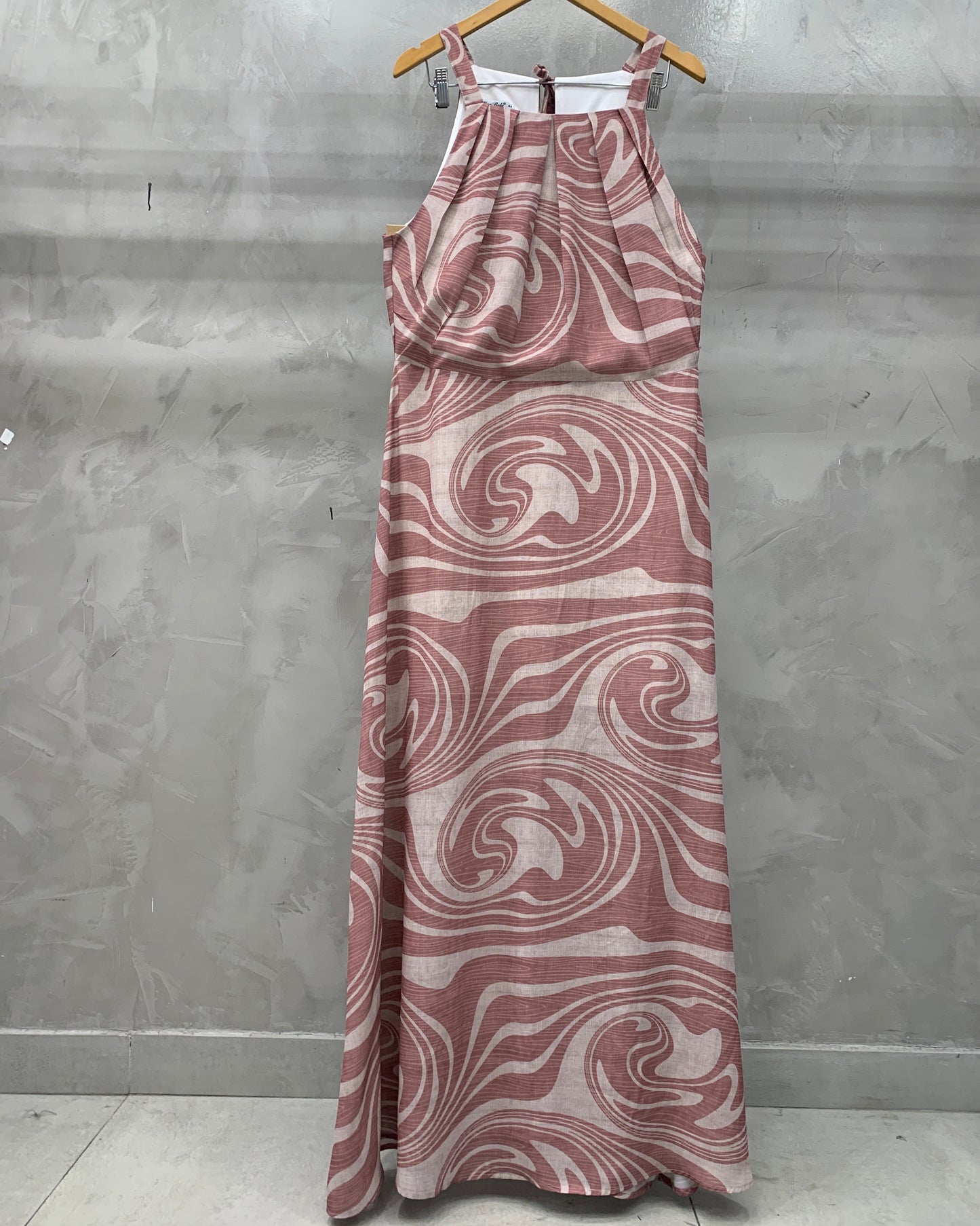 Vestido Plus Estampado 80574