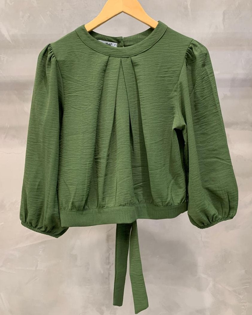 Blusa Manga 7/8 70990