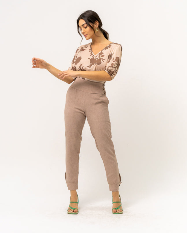Calça 3 Botões 29040