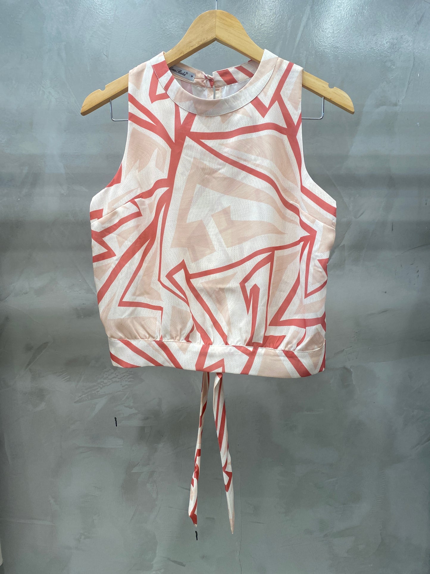 Cropped Estampado 50725