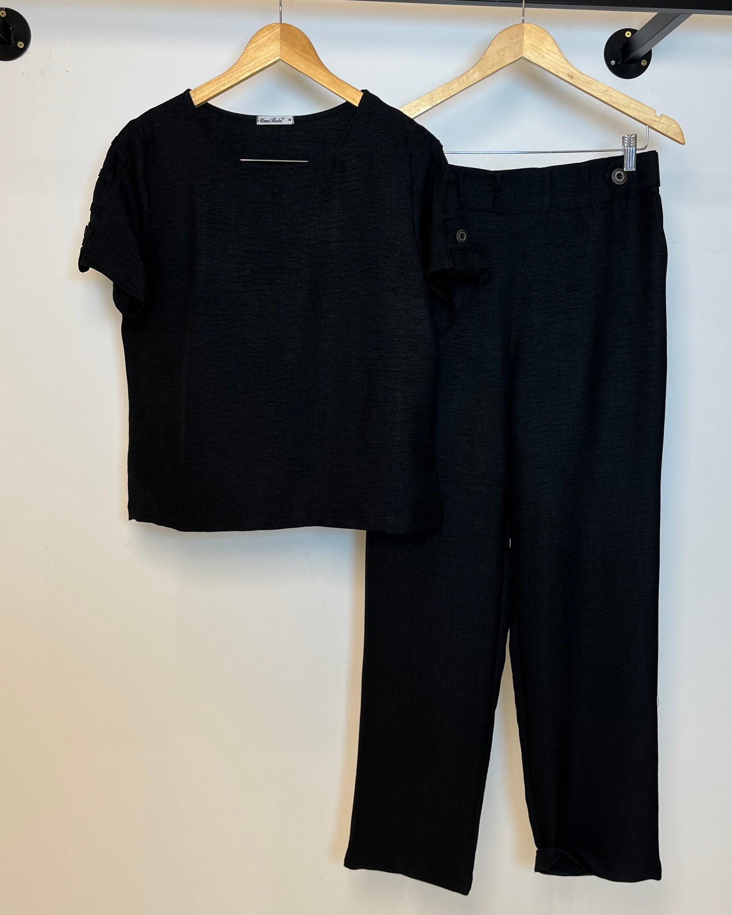 Conjunto Calça e Blusa 09085