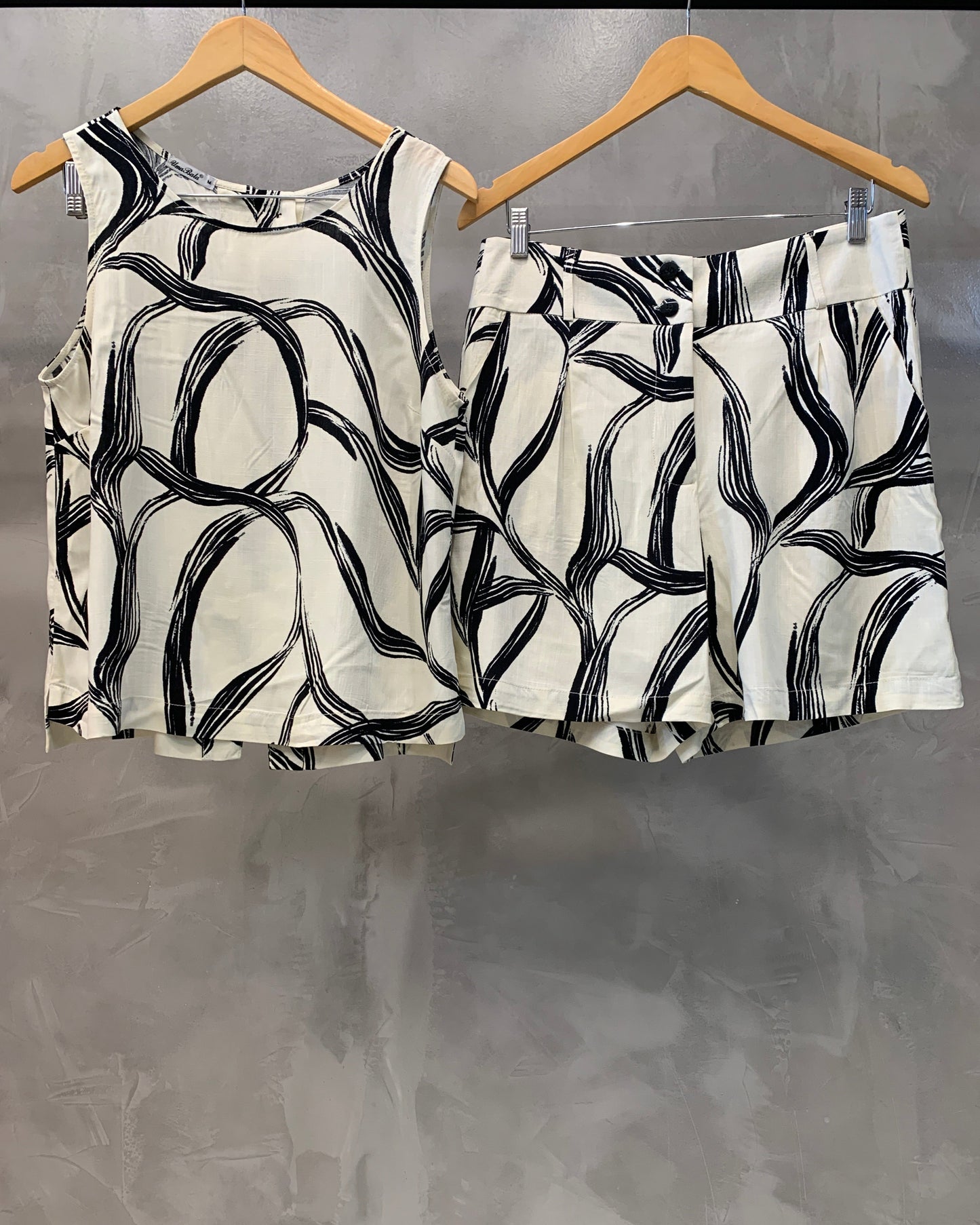 Conjunto de Regata e Shorts 70610