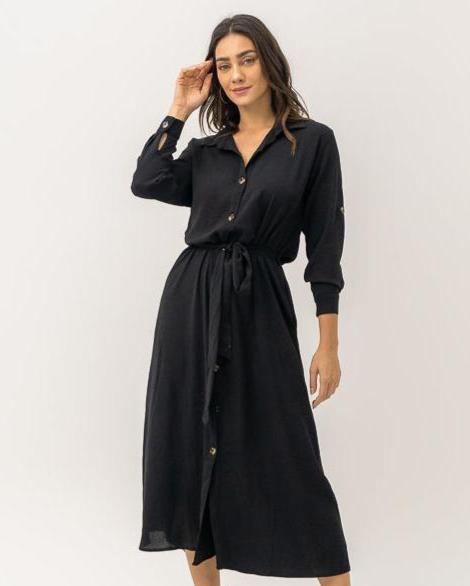 Vestido Chemise 07005