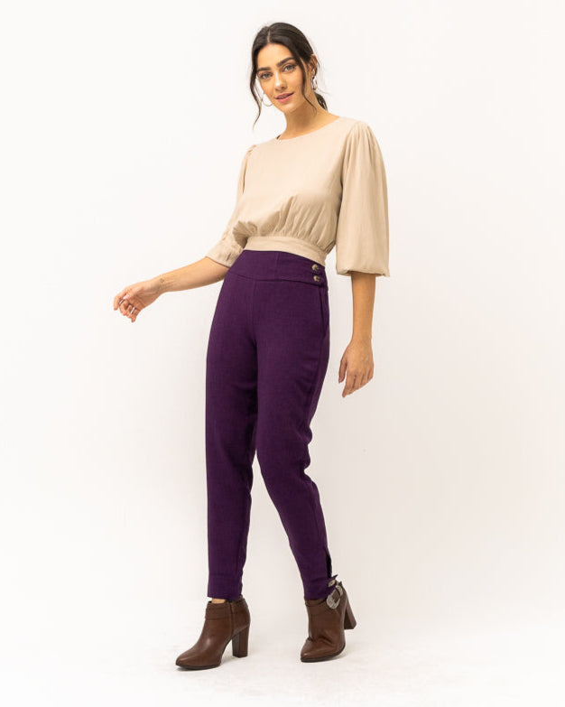 Calça 3 Botões 29040