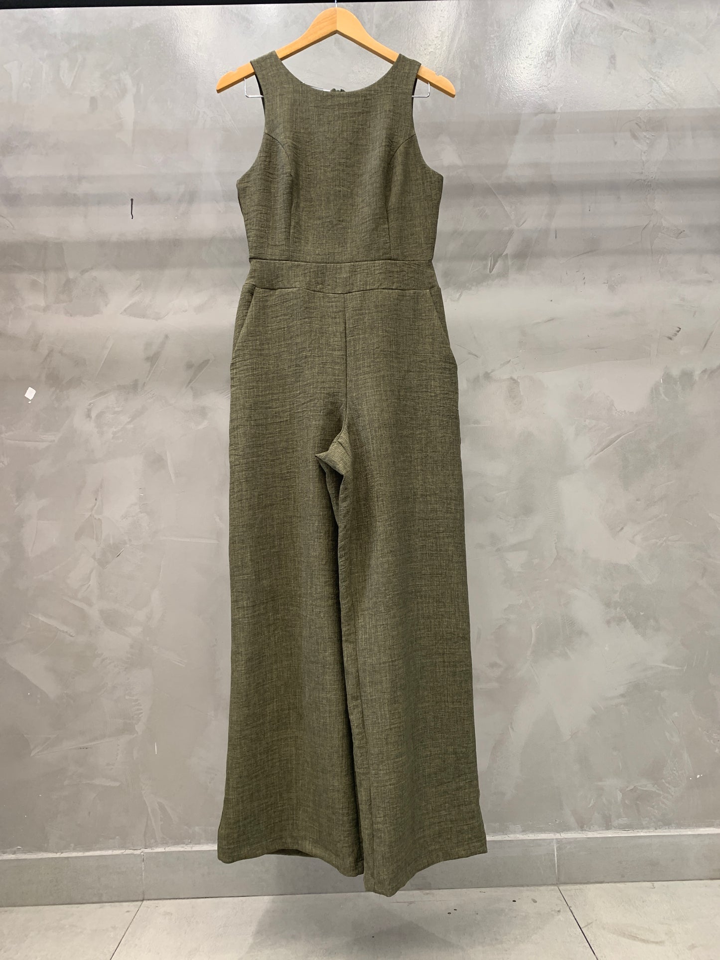 Macacão Pantalona 80171