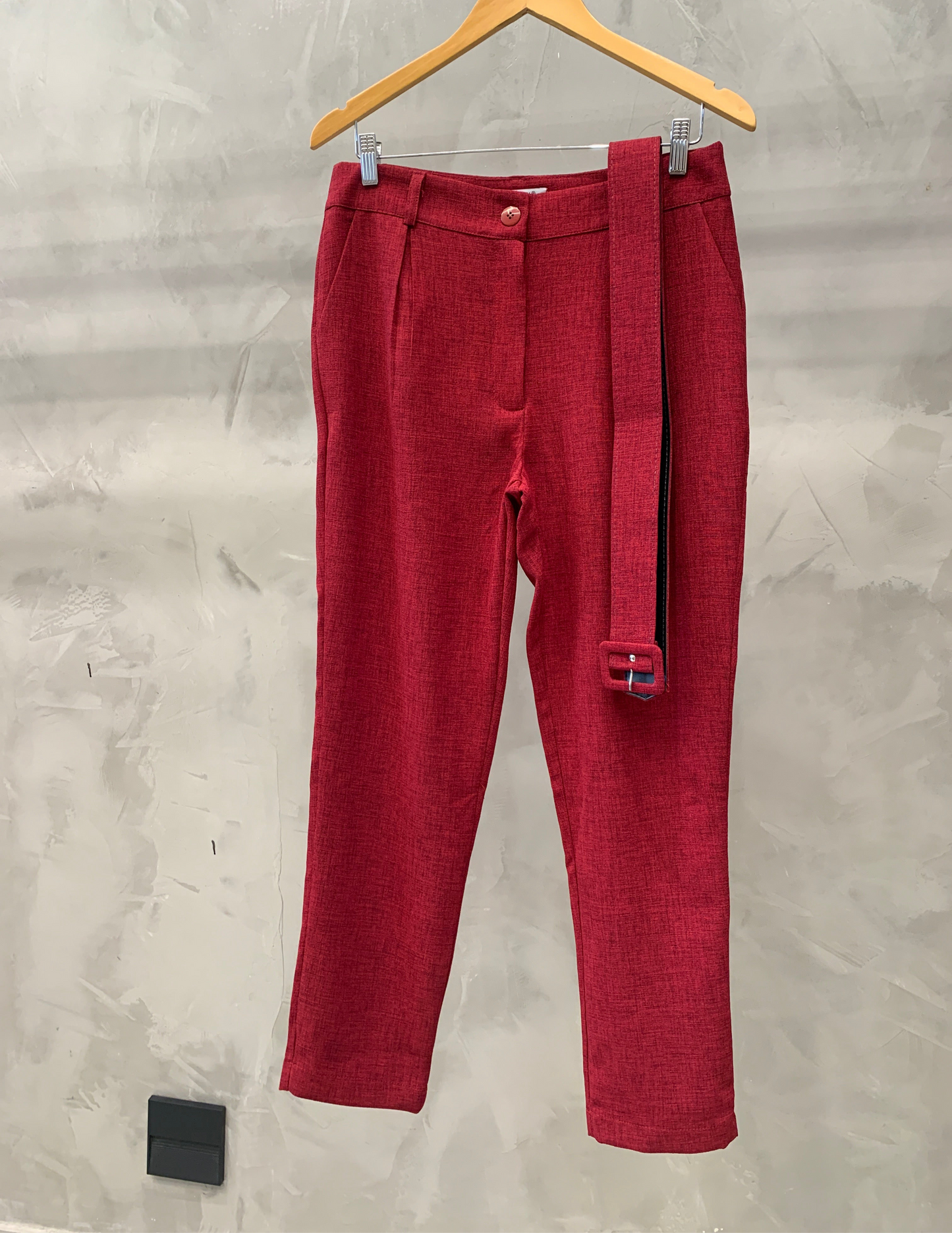 Calça com Cinto 29270