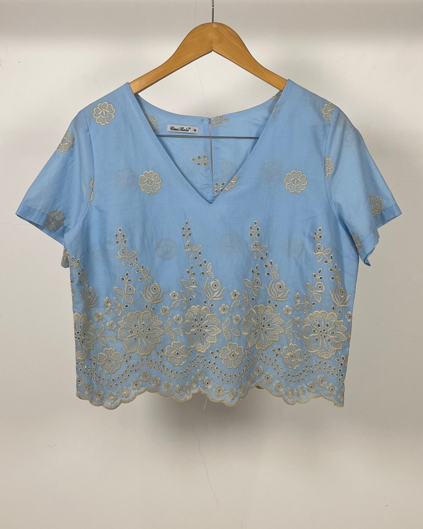 Blusa de Lese 92090