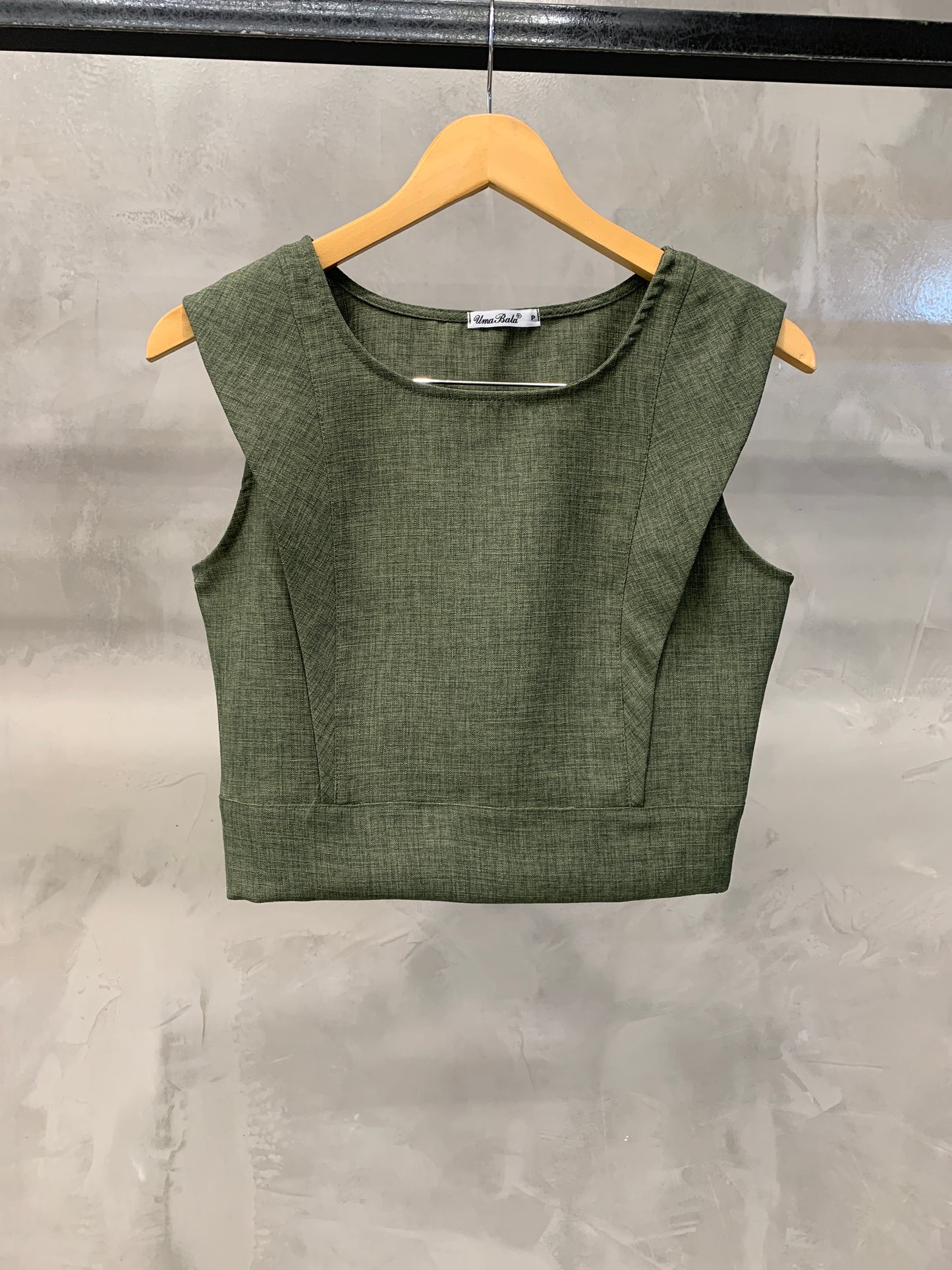 Cropped Frente Dupla 80880