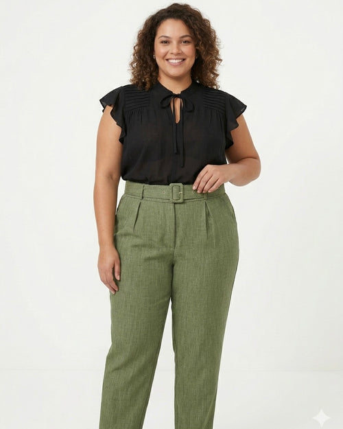 Detalhe da cor Preto