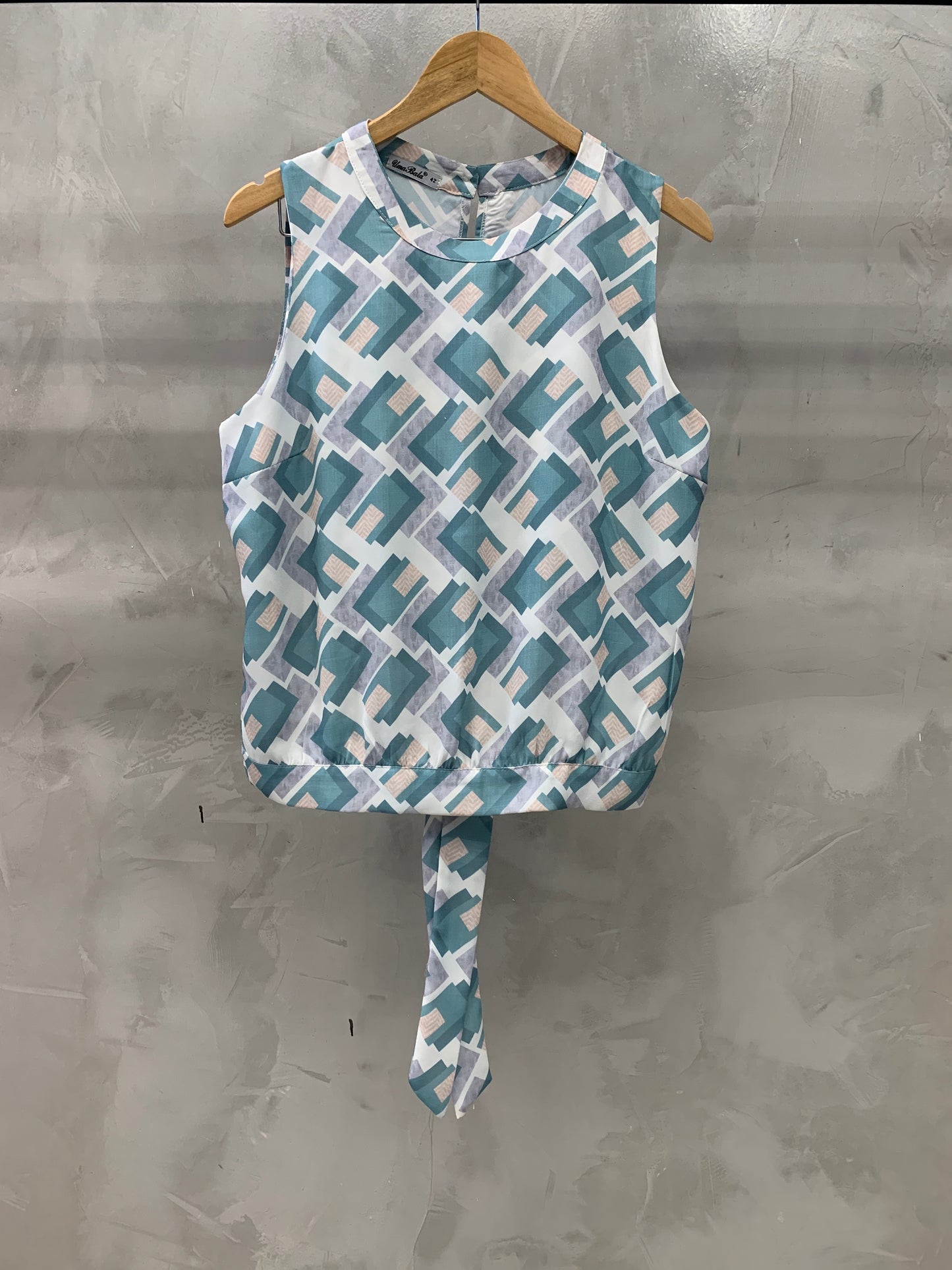 Cropped Plus Estampado 80294