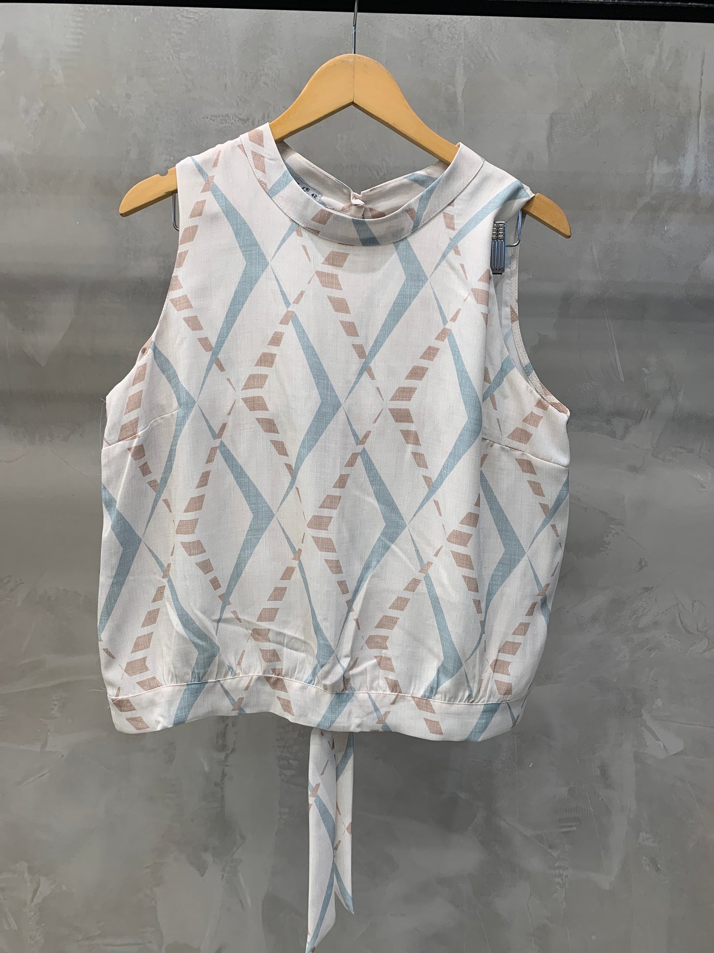 Cropped Plus Estampado 80294