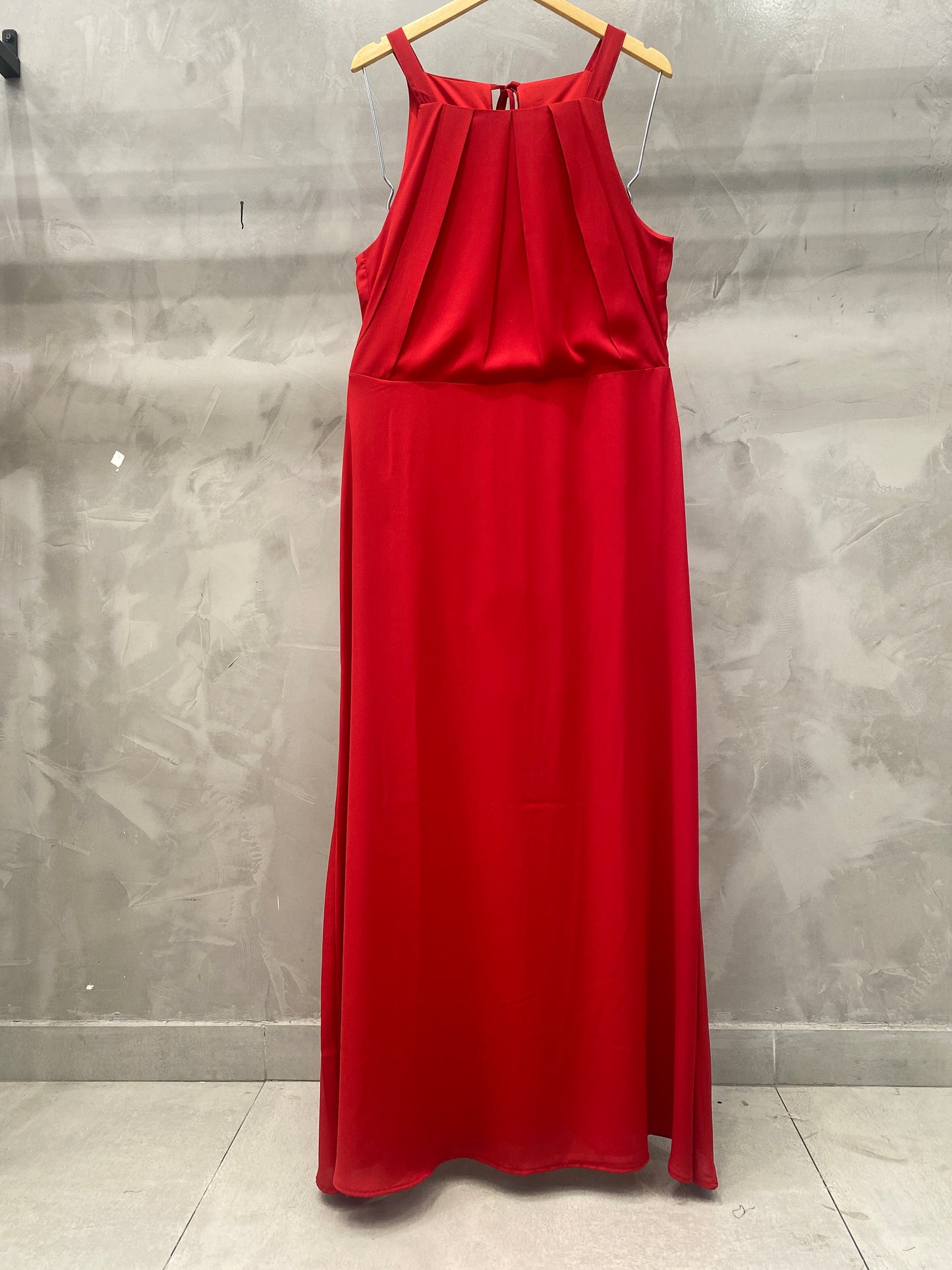 Vestido Longo Plus 80571