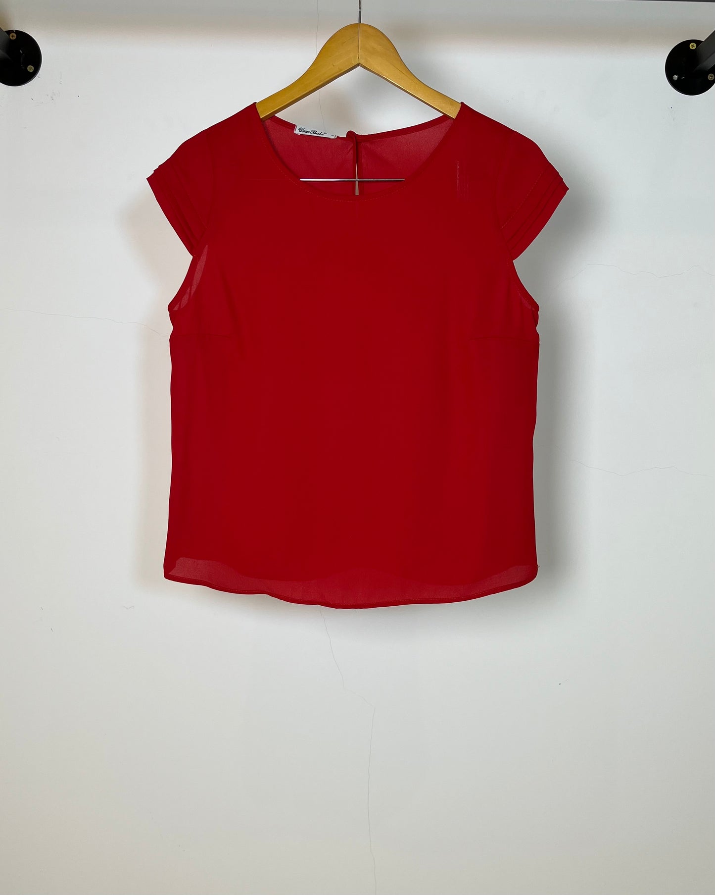 Blusa Gola Redonda Lisa 91821