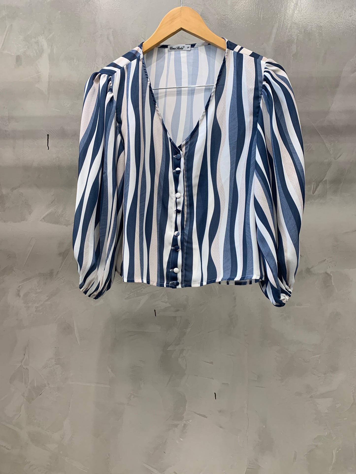 Camisa Manga Larga 70135