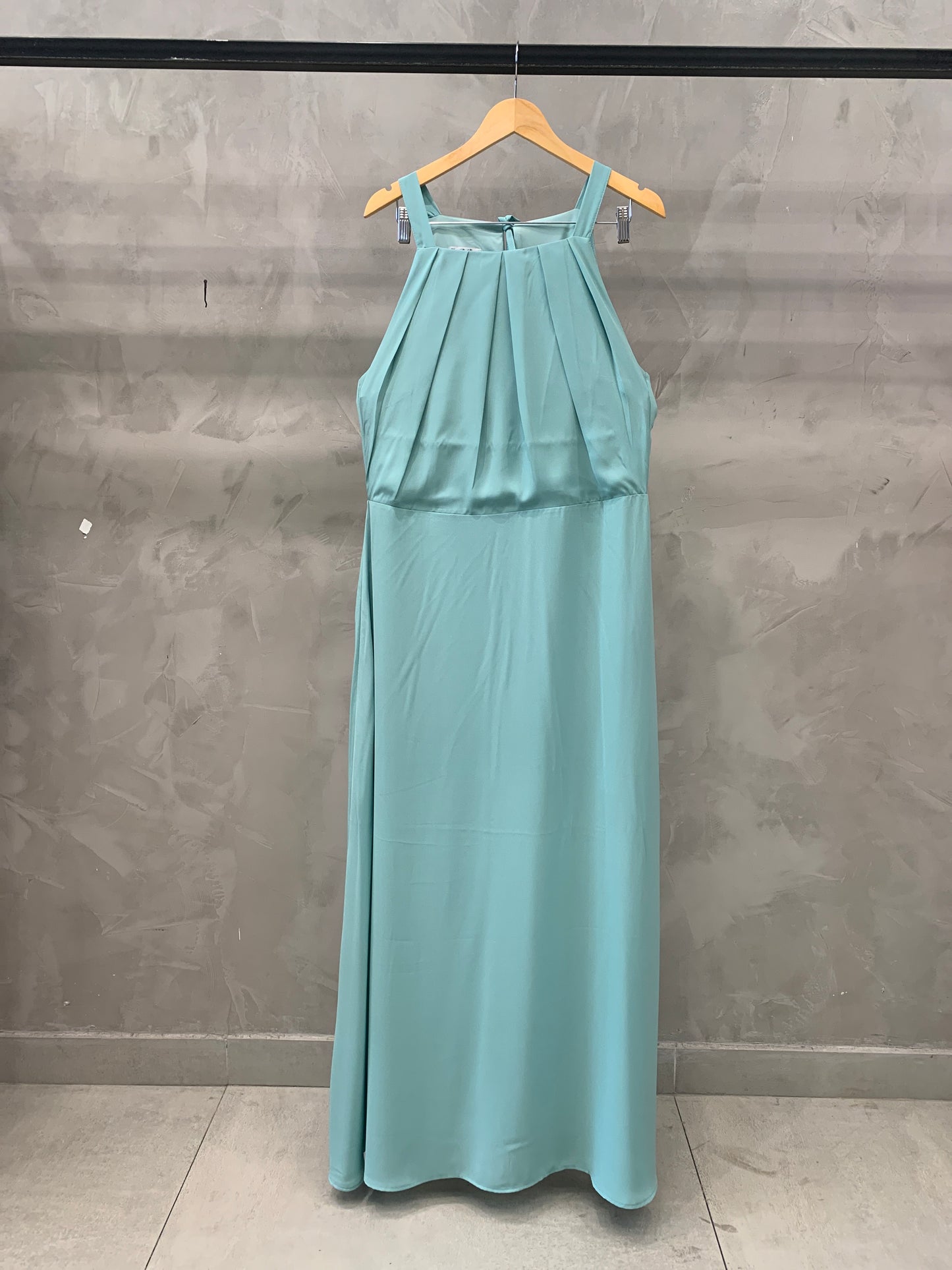 Vestido Longo Plus 80571