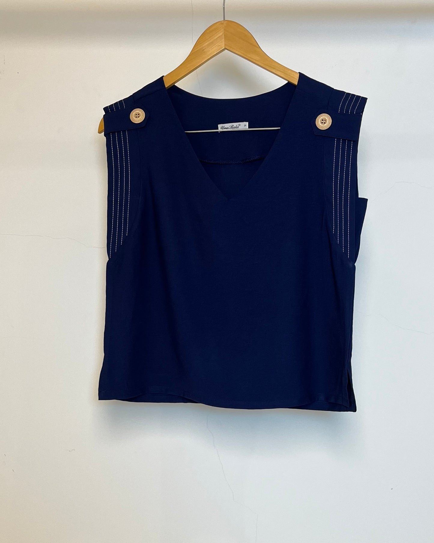 Regata Alça Larga 91110