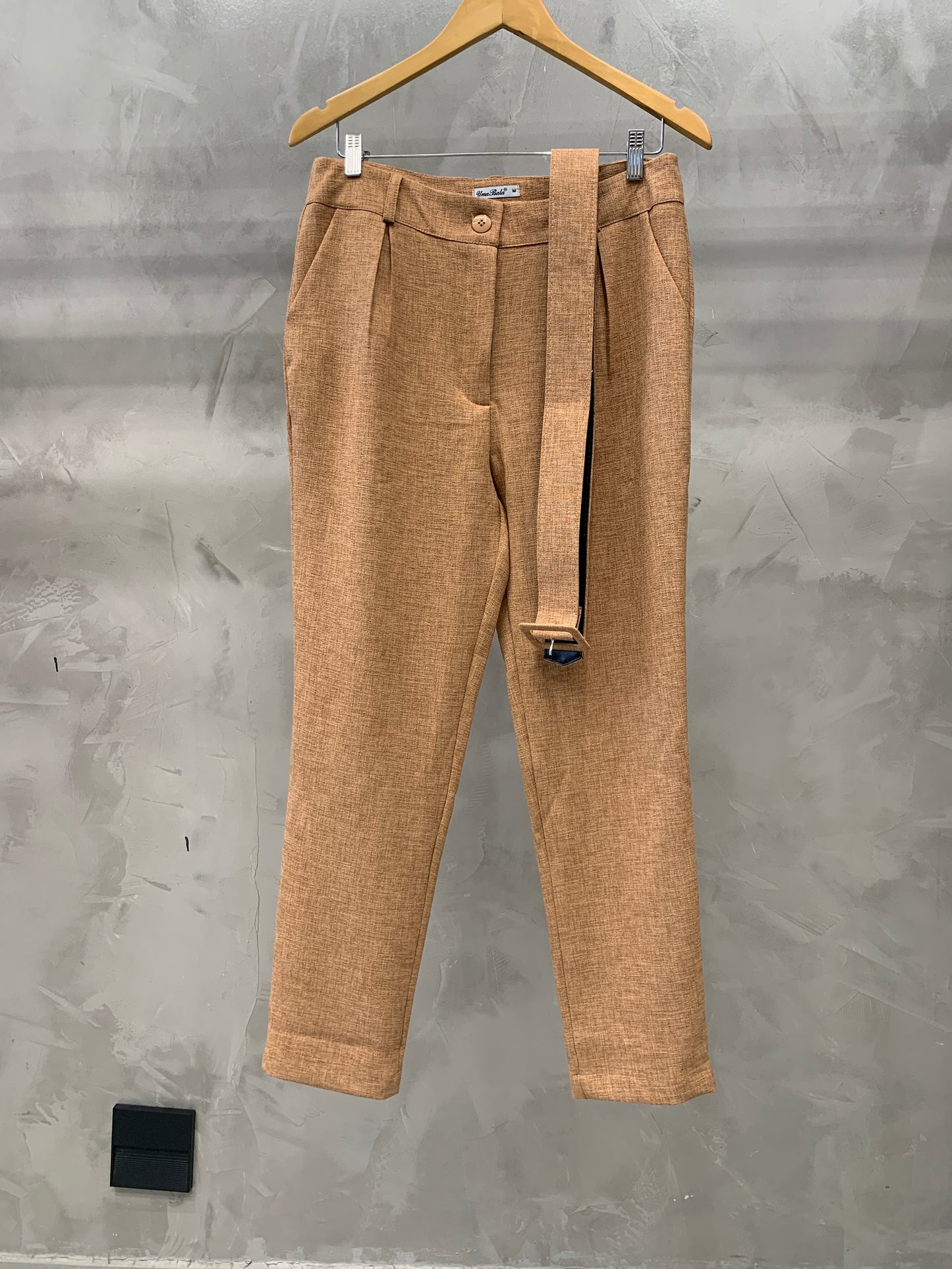 Calça com Cinto 29270